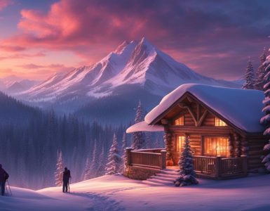 Urlaub im Dezember