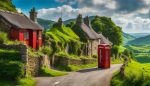 Urlaub in England