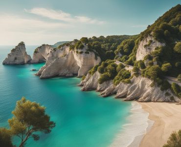 Urlaub in Frankreich