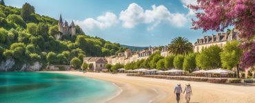 Urlaub in Frankreich am Meer