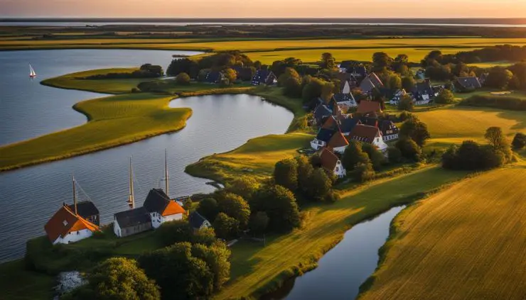 Urlaub in Ostfriesland