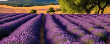 Urlaub in der Provence