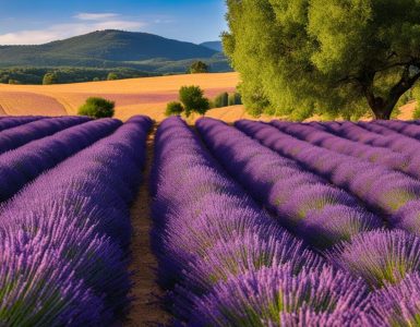 Urlaub in der Provence