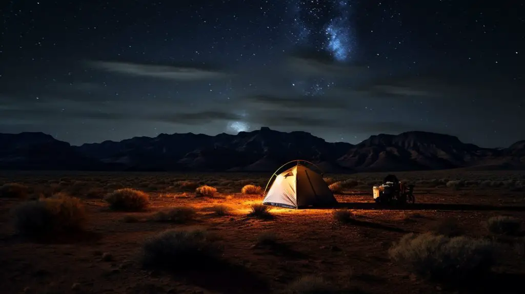 Utah Sternenbeobachtung
