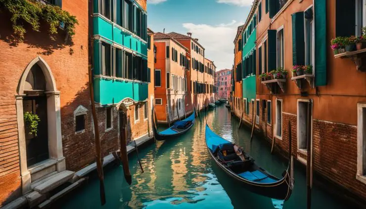 Venedig an einem Tag