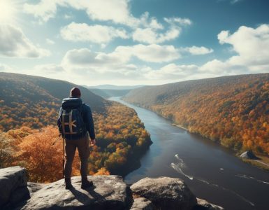 Wandern in der sächsischen Schweiz