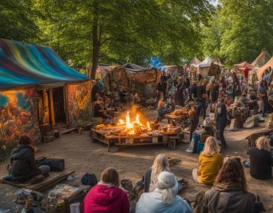 Was ist die Freistadt Christiania?