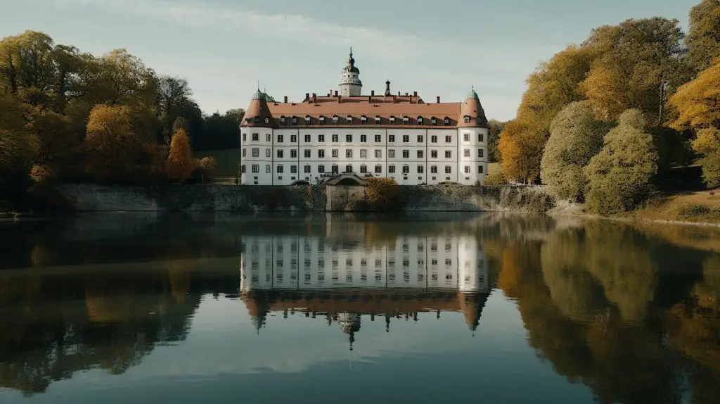 Wasserschloss Glücksburg