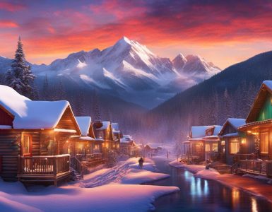Wo kann man im Januar Urlaub machen
