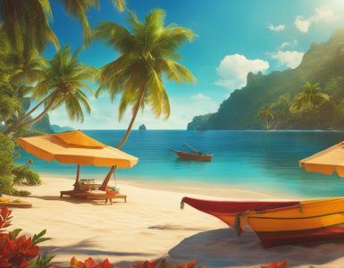 Wo kann man im November Urlaub machen