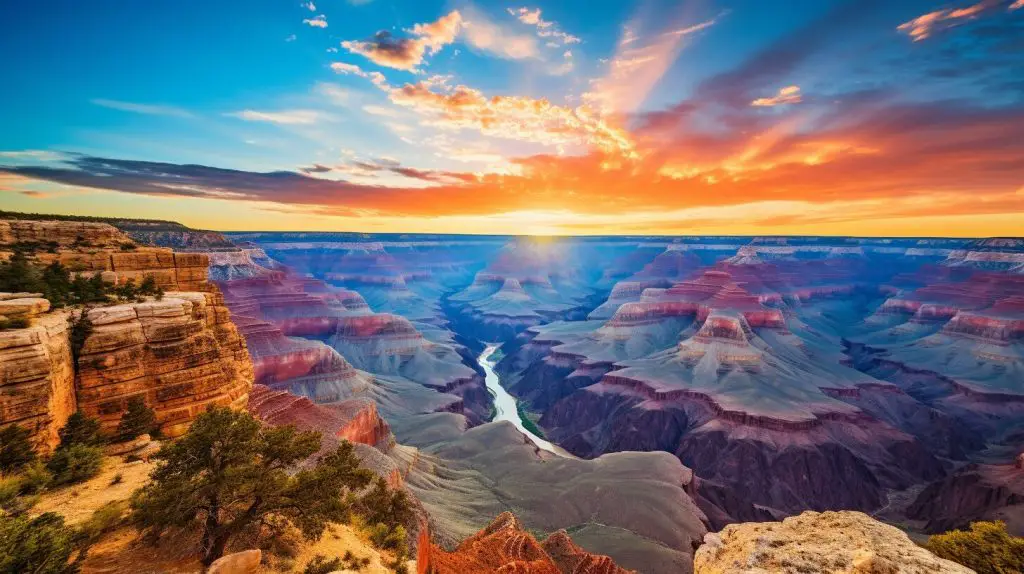 grand canyon