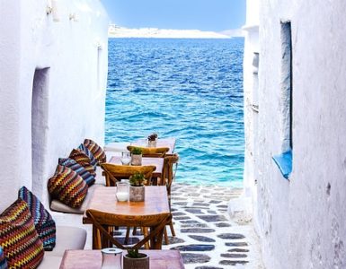 Traumhafter Urlaub auf Mykonos