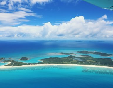 wie lange fliegt man in die karibik