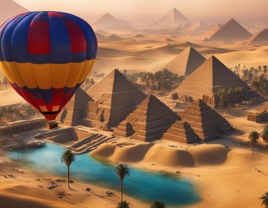 wie lange fliegt man nach ägypten