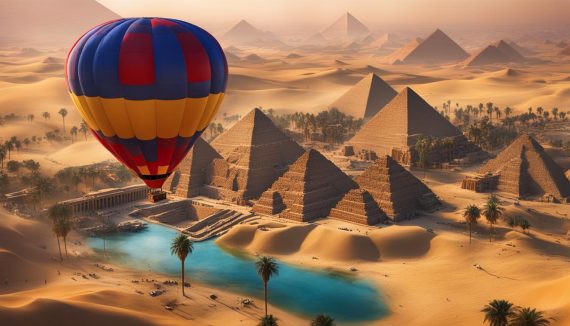 Wie lange fliegt man nach Ägypten? Tipps und Infos für Reisende