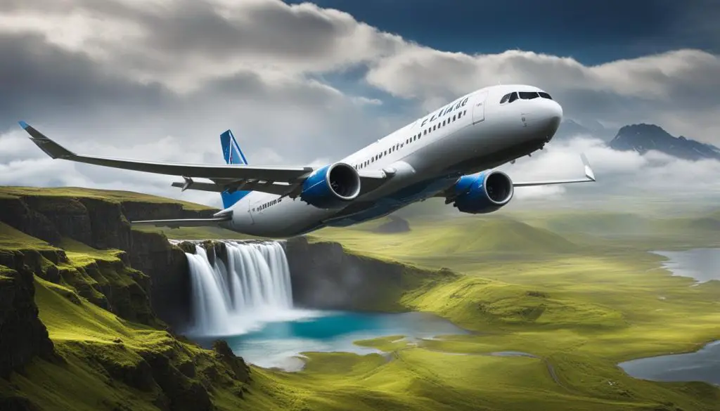 Wie Lange Fliegt Man Nach Island Von Frankfurt Wie lange fliegt man nach Island? - Informative Flugdauer