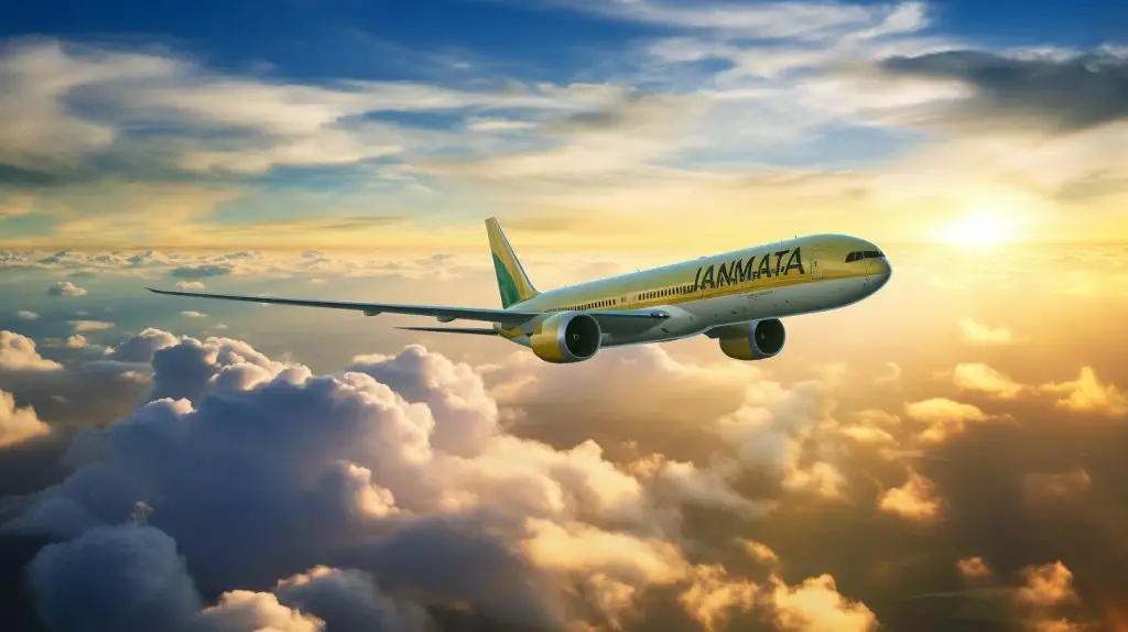 Wie lange fliegt man nach Jamaika? Ihre Flugdauer erklärt