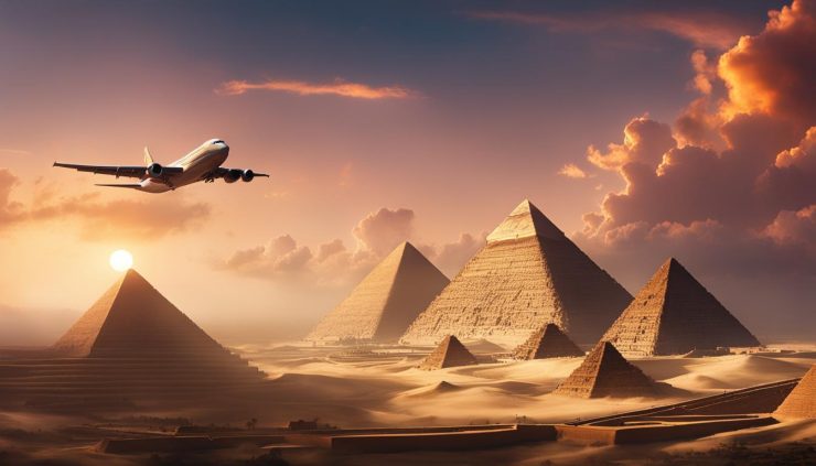 wie lange fliegt man nach kairo