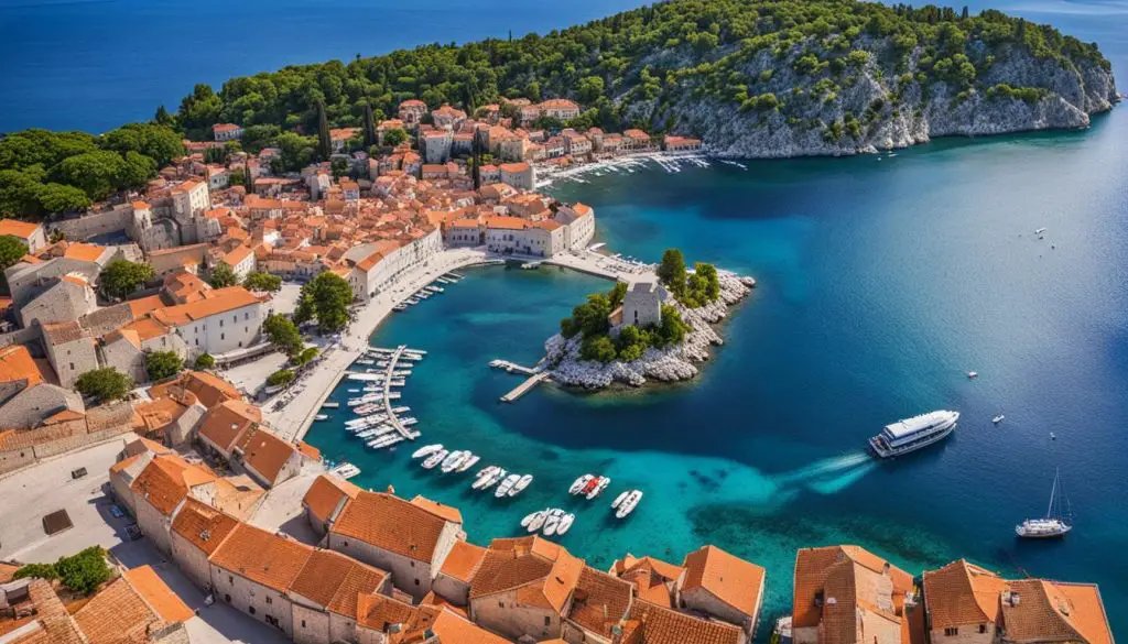 Wie lange fliegt man nach Kroatien? Reisezeit und Tipps