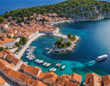 wie lange fliegt man nach kroatien