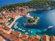 wie lange fliegt man nach kroatien