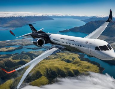 wie lange fliegt man nach neuseeland