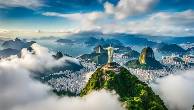 wie lange fliegt man nach rio de Janeiro