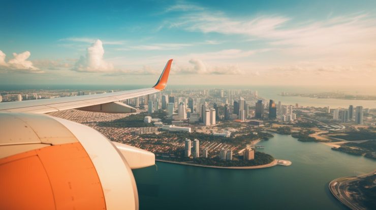 wie lange fliegt man nach singapur