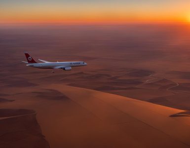 wie lange fliegt man nach tunesien