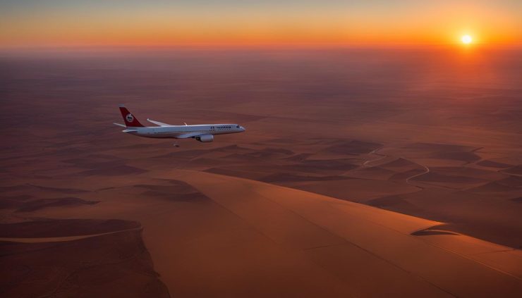 wie lange fliegt man nach tunesien
