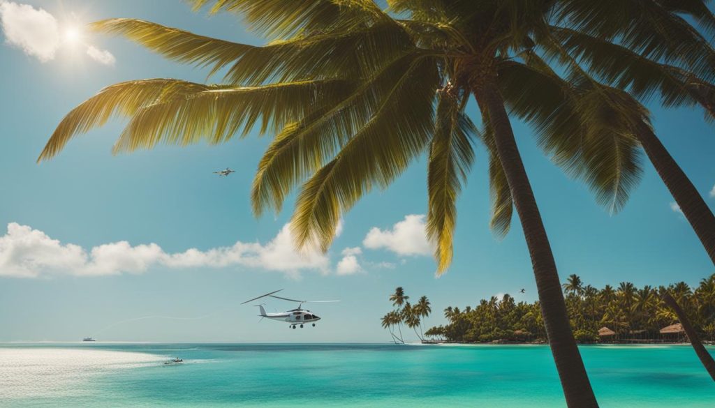 Wie Lange Fliegt Man Auf Die Bahamas