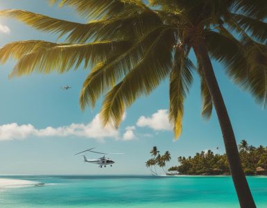 wie lange fliegt man zu den bahamas