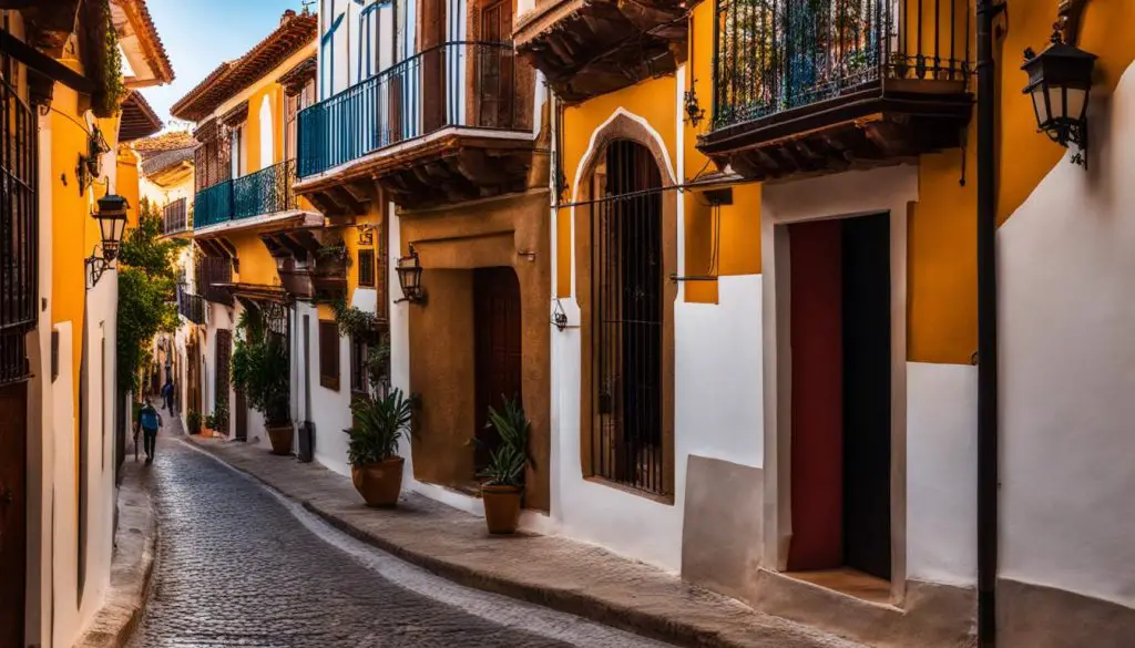 Albaicín Granada