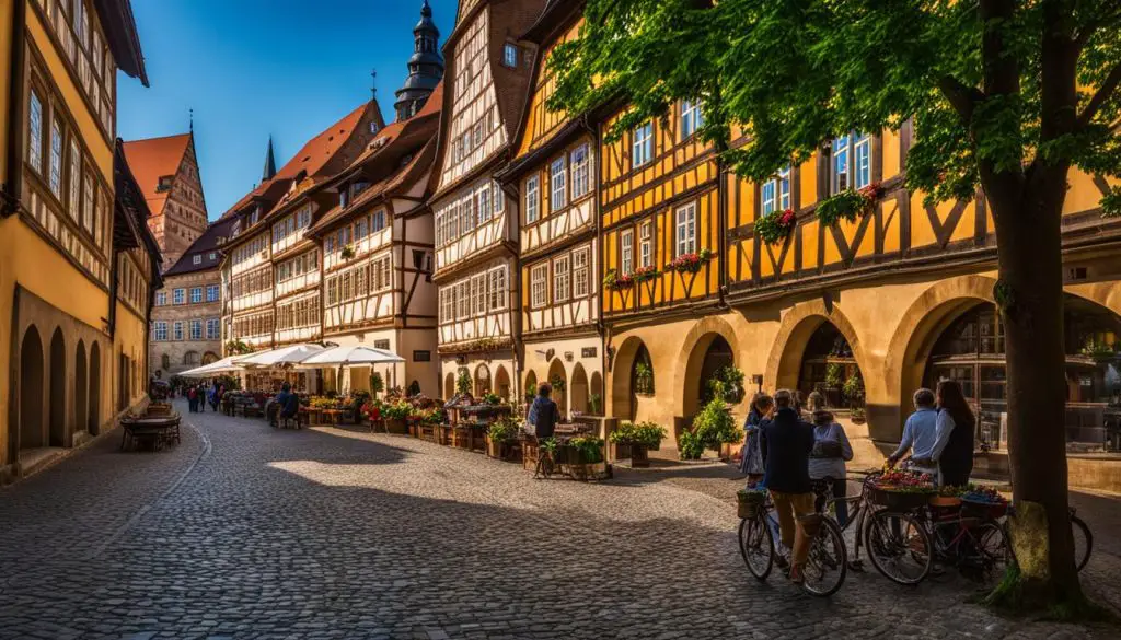 Altstadt von Bamberg