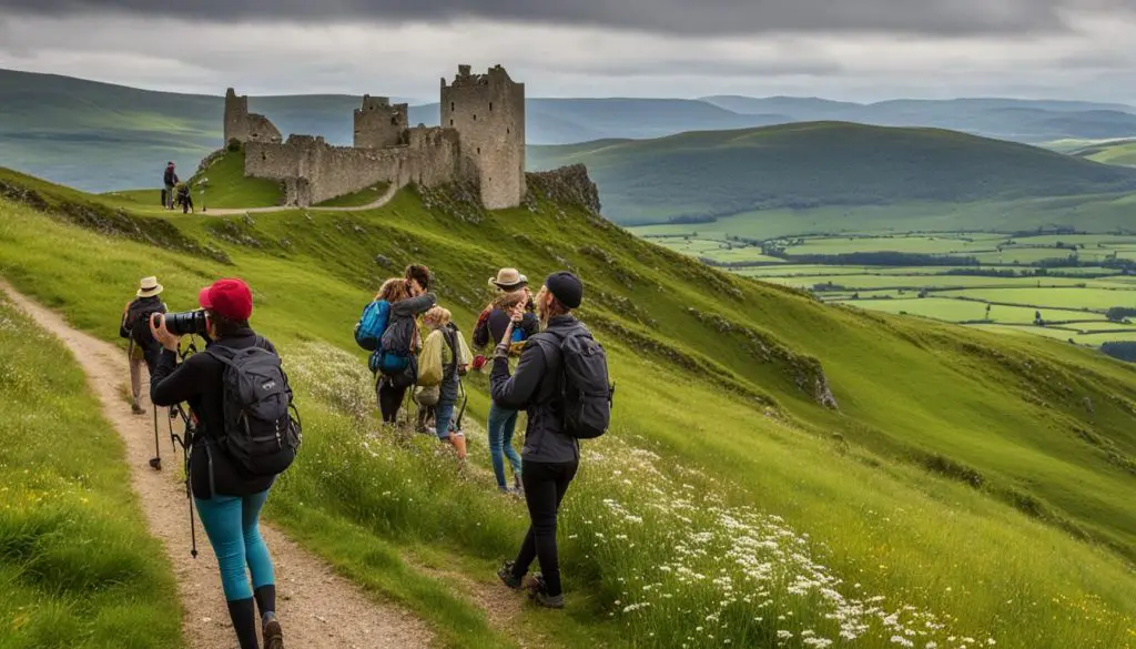 Beste Reisezeit und Klima in Irland