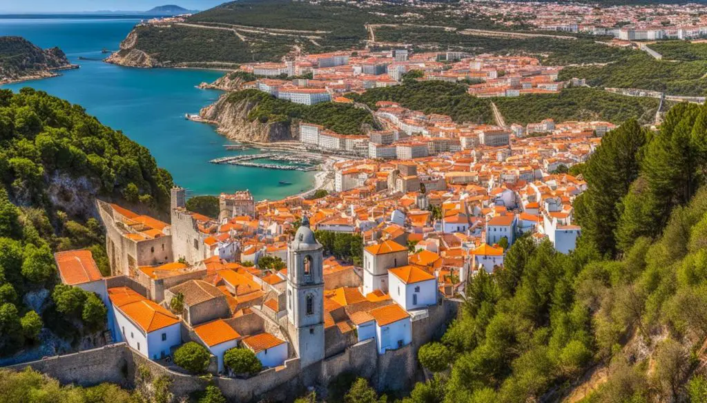 Beste Reiseziele Setubal Portugal
