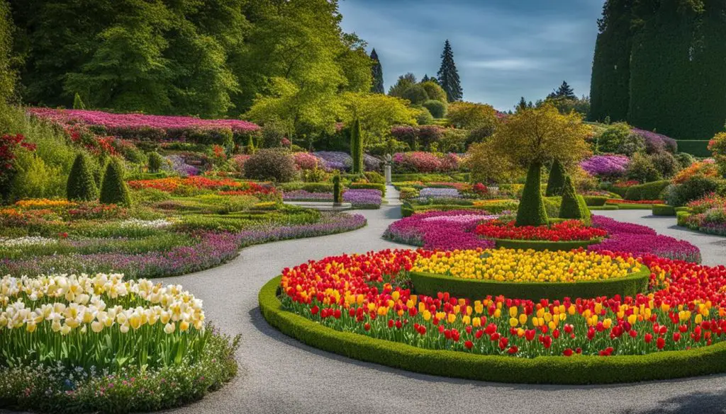 Blumeninsel Mainau