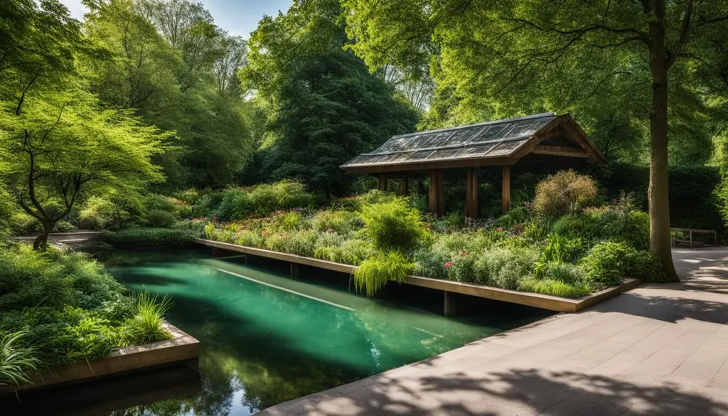 Botanischer Garten Erlangen