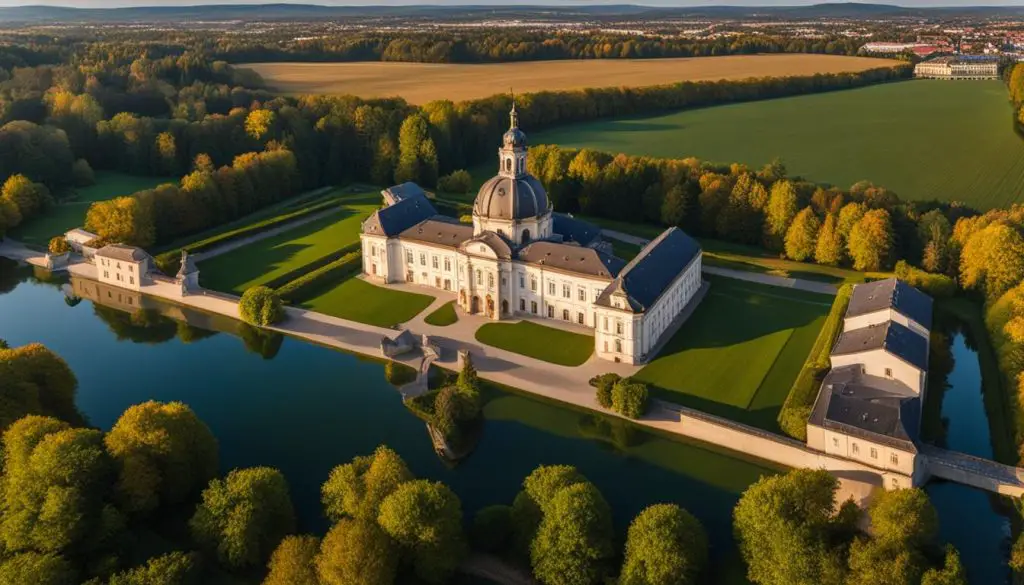 Das Kloster Wiblingen