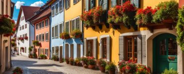 Die schönsten Städte in Bayern