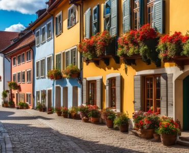 Die schönsten Städte in Bayern
