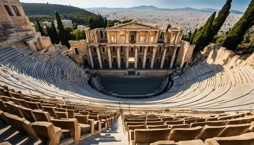 Dionysostheater Athen