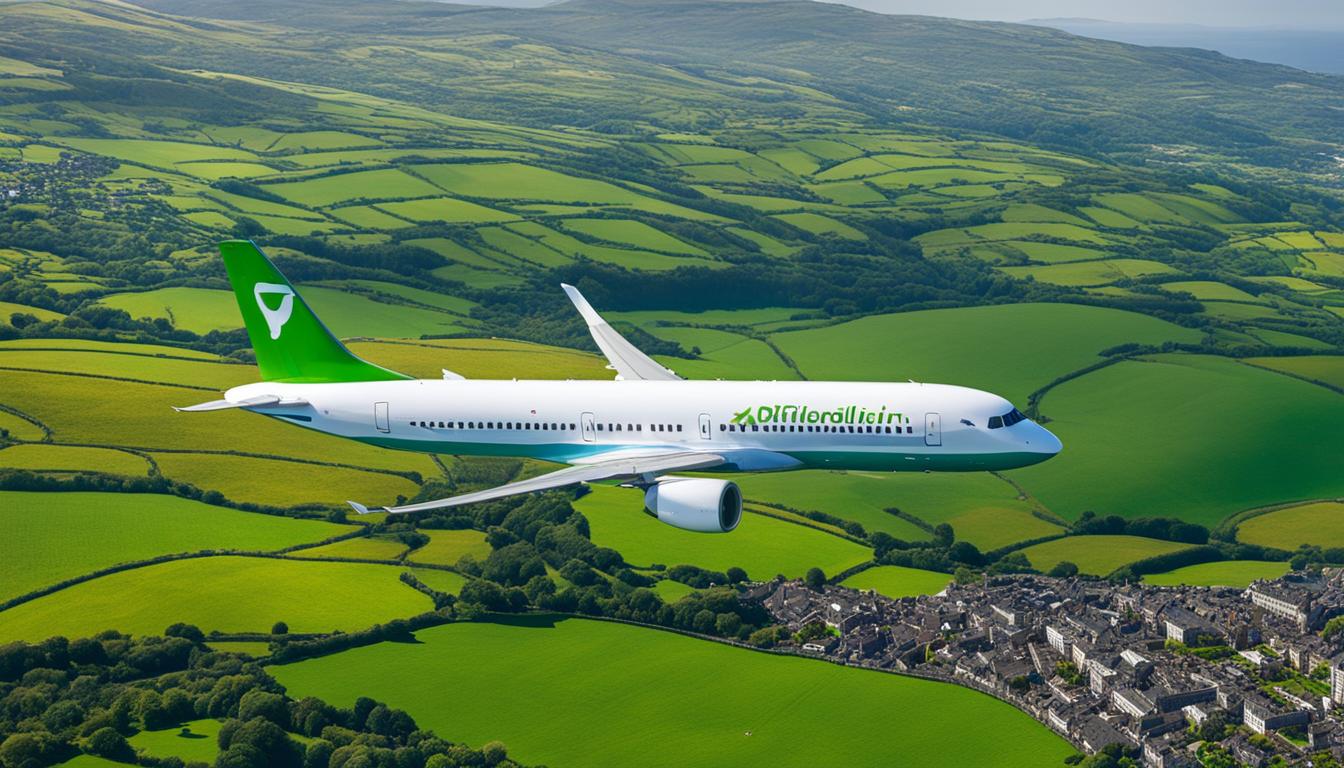 flug von frankfurt nach dublin