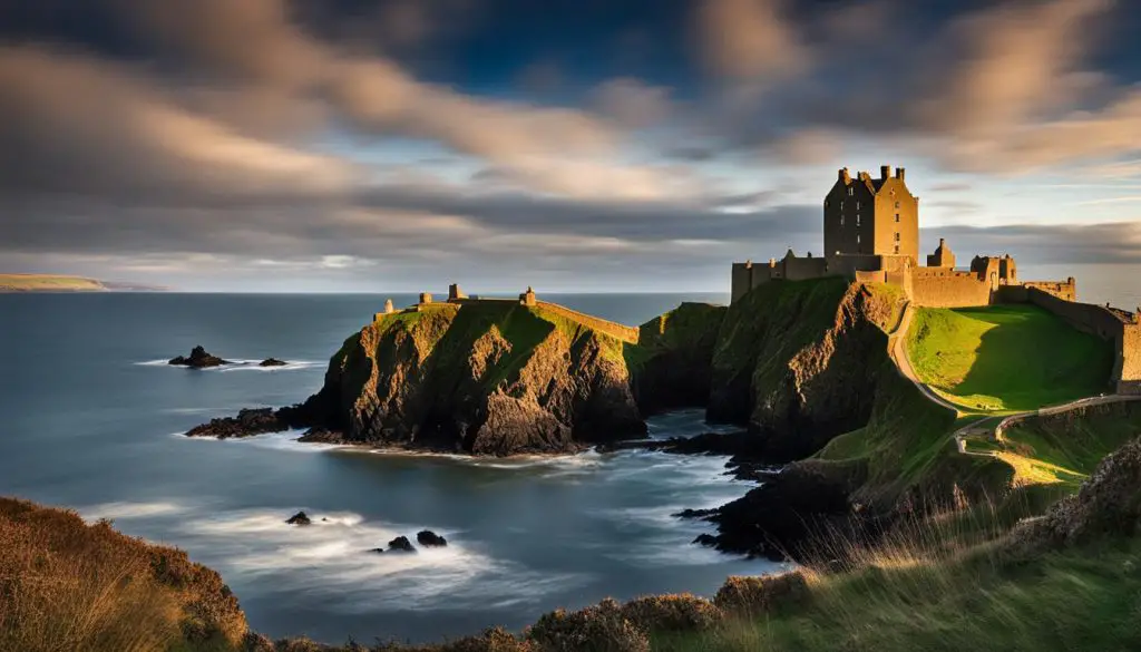 Dunnottar Castle