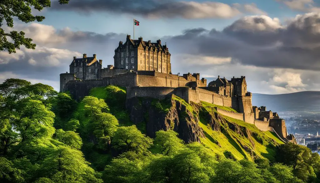 Edinburgh Castle