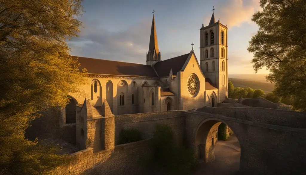 Église Saint-Baudile