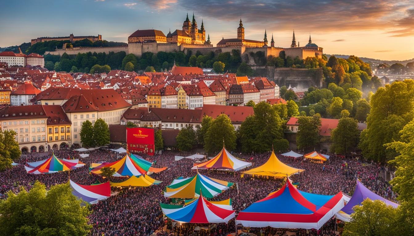 Was Ist Los In Würzburg Und Umgebung Heute Dieses Wochenende