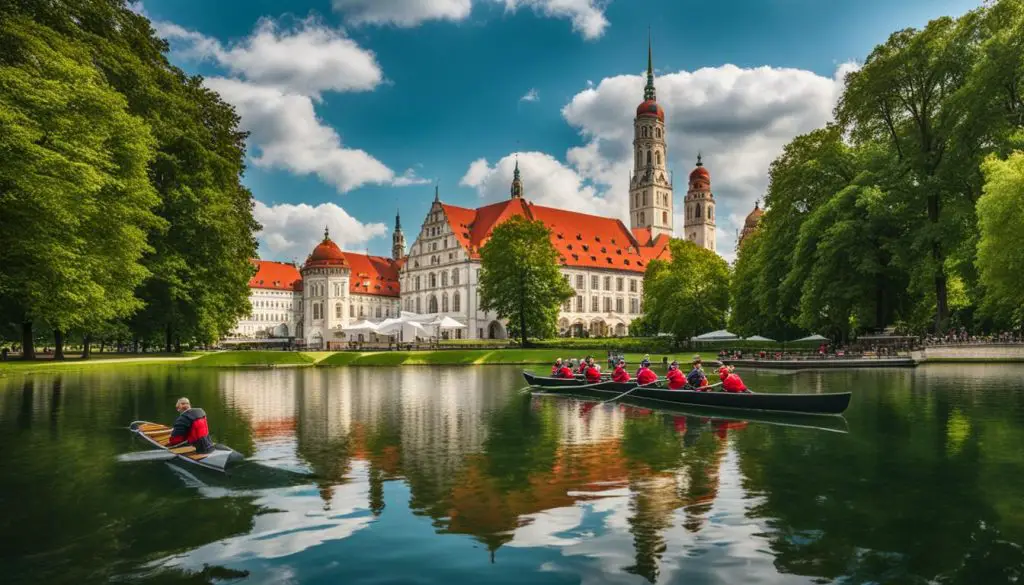 Englischer Garten München