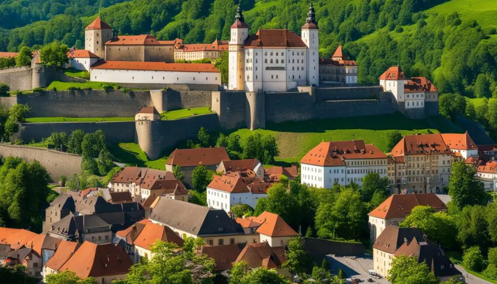 Festung Marienberg Würzburg