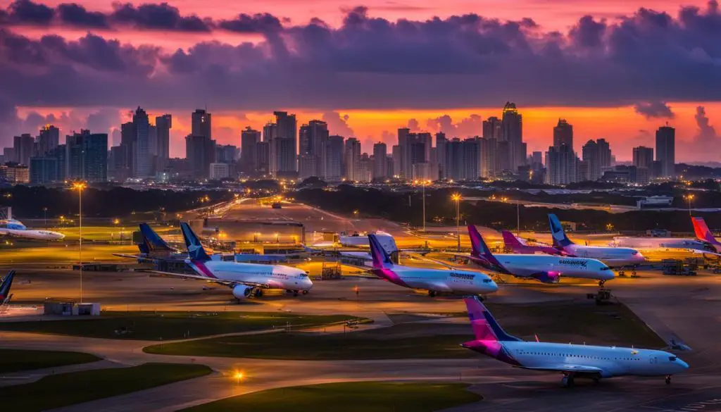 Flugverbindungen nach Panama Stadt